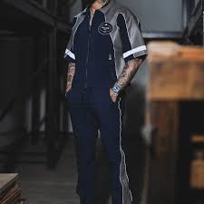 VIE RICHE Pants Side Stripe Track