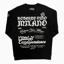 ROBERTOVINOMILANO Sweater Vintage
