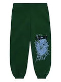 SPYDER Joggers Spider Web Graphic