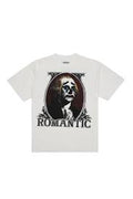 KEEP OUT FAKE LOVE TShirt Romantic Skull Graphic