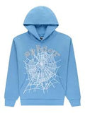 SPYDER Hoodie Spider Web Graphic