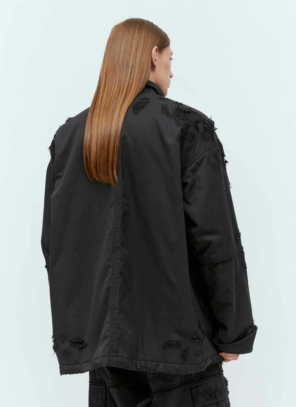 Diesel Men J-Oise Jacket