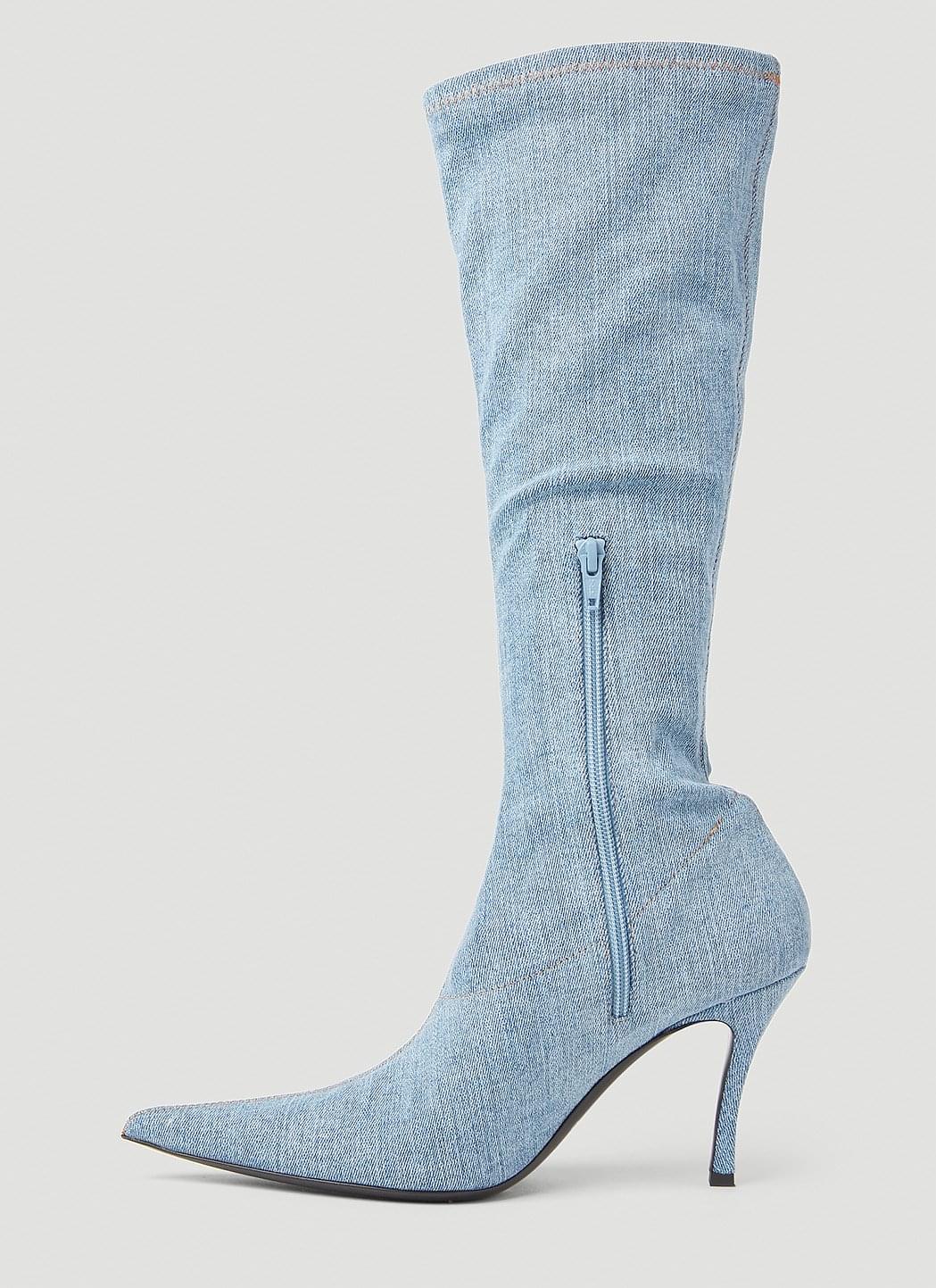 Diesel Women D-Venus Kbt Boots