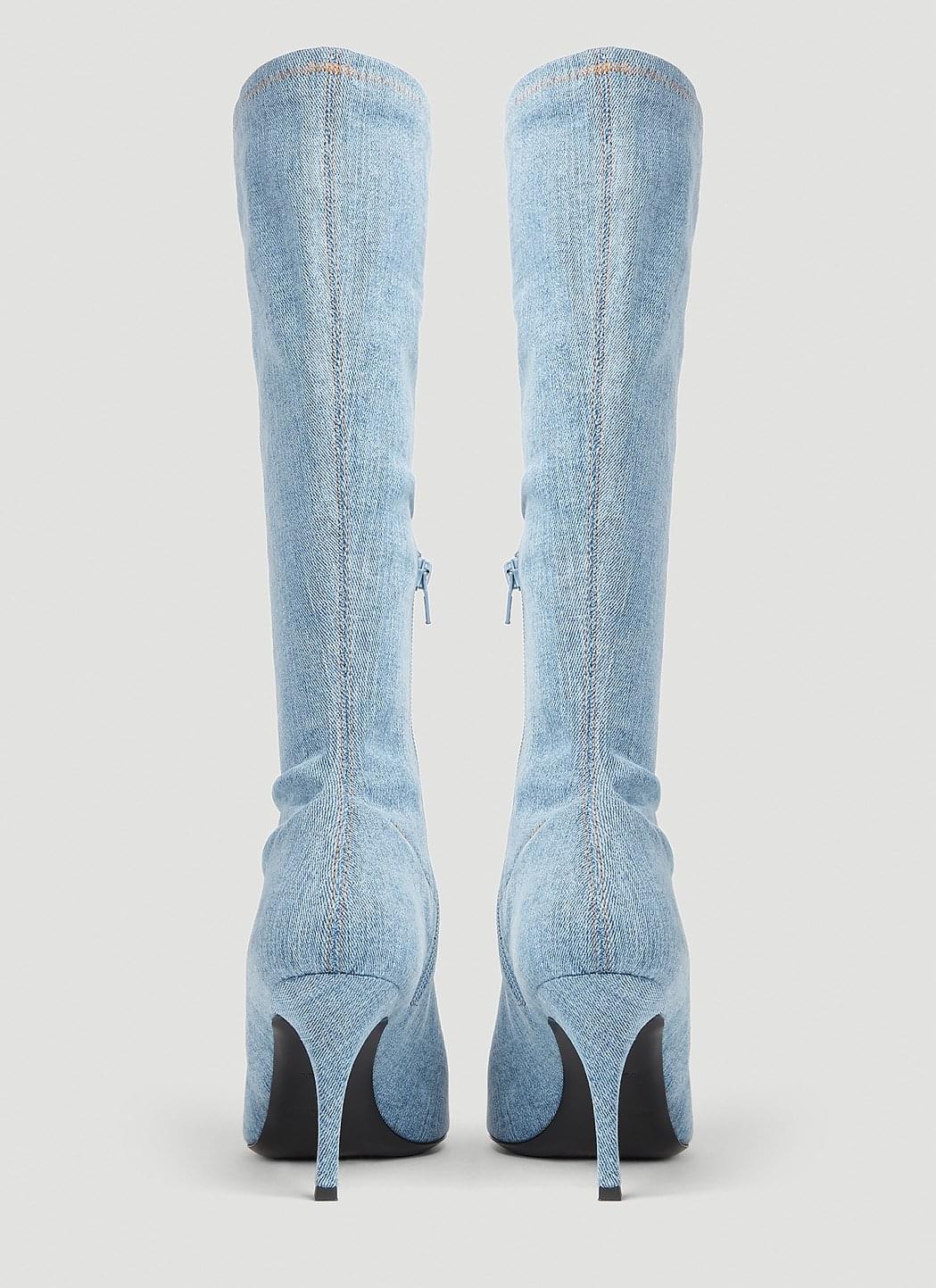 Diesel Women D-Venus Kbt Boots