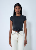 Diesel Women T-Bunny Top