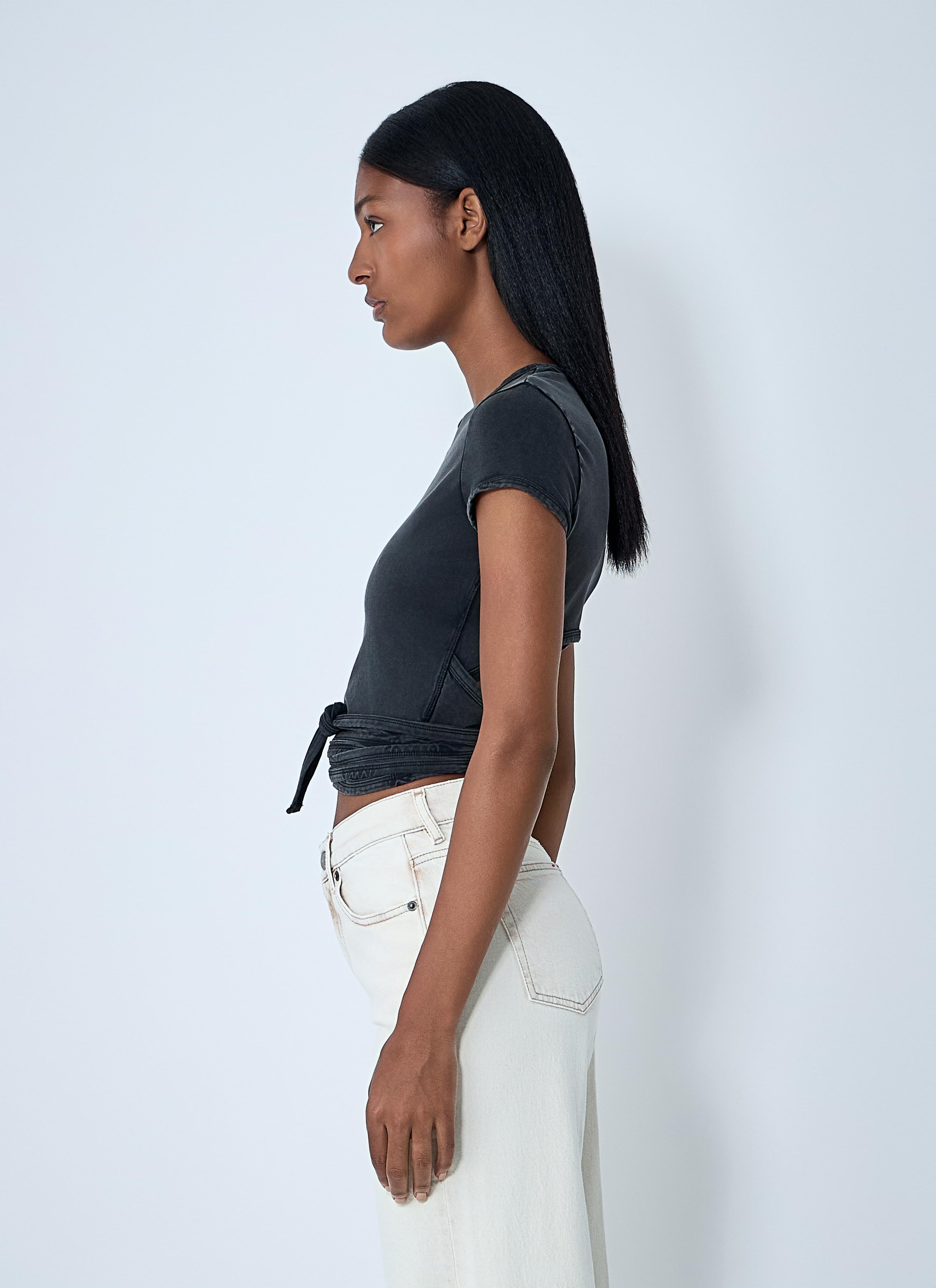 Diesel Women T-Bunny Top
