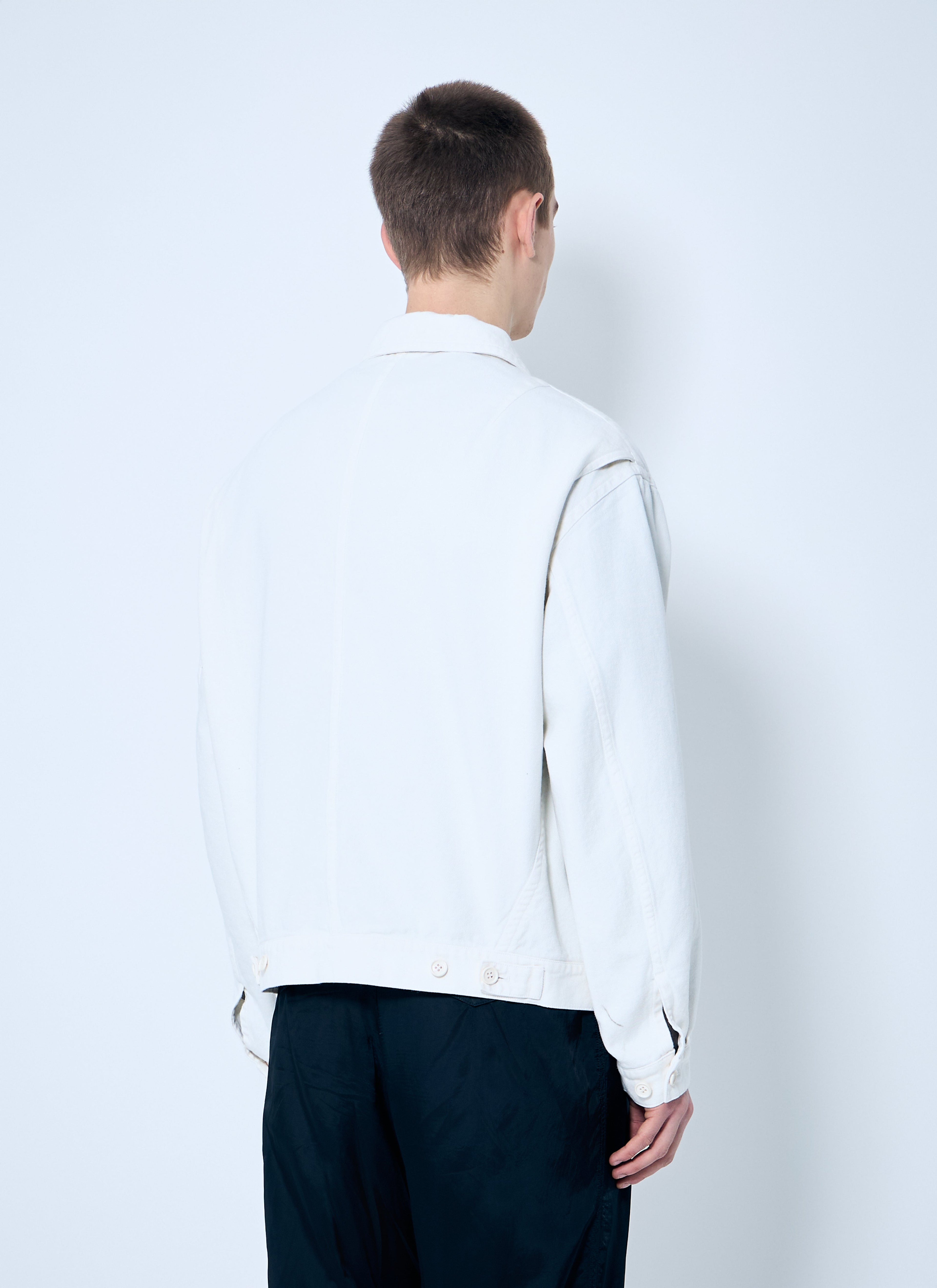 Dries Van Noten Men Veper Jacket