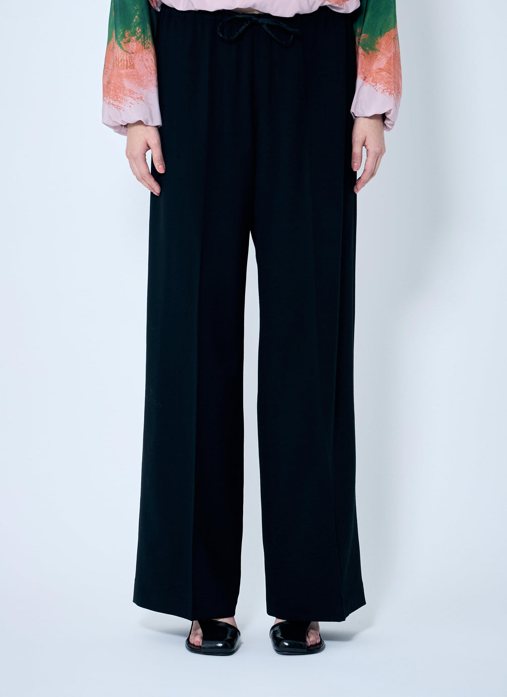 Dries Van Noten Women Puvis Wool Pants
