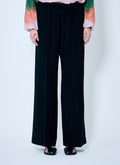 Dries Van Noten Women Puvis Wool Pants