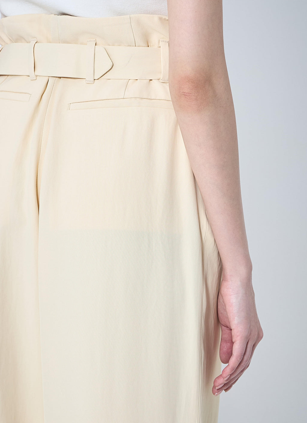 Dries Van Noten Women Belted Pants