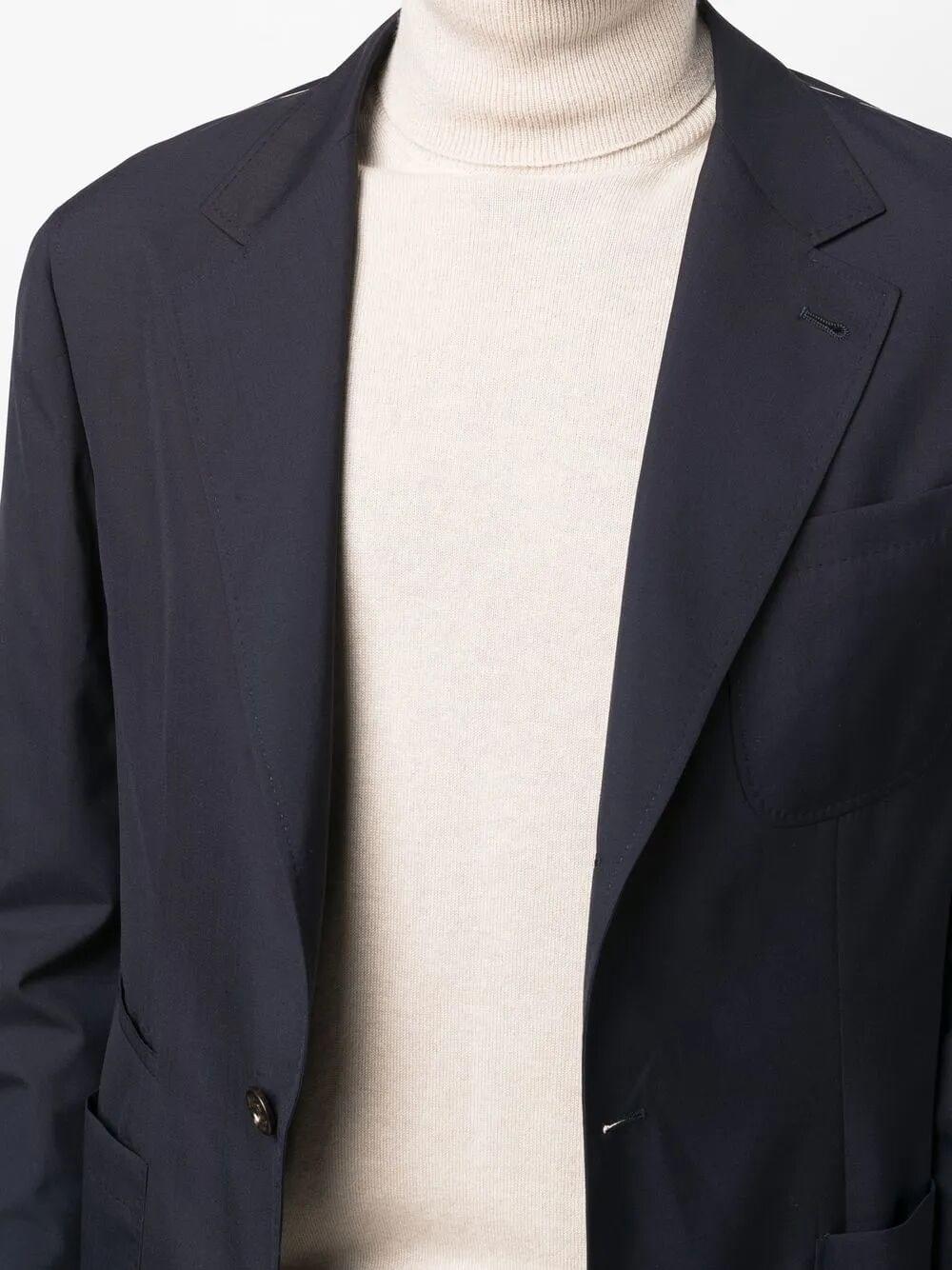 Brunello Cucinelli Men Cashmere Turtle-Neck