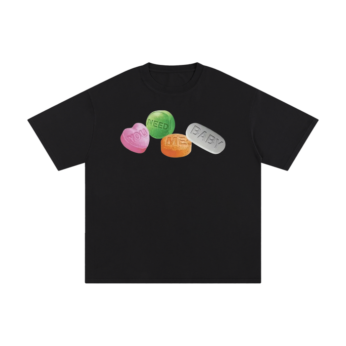 Pure Cotton T-Shirt