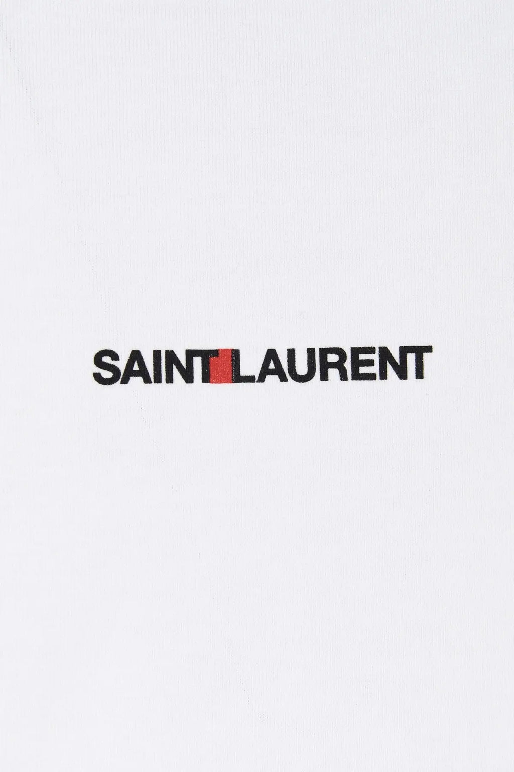 Saint Laurent Women 'Saint Laurent Rive Gauche' T-Shirt
