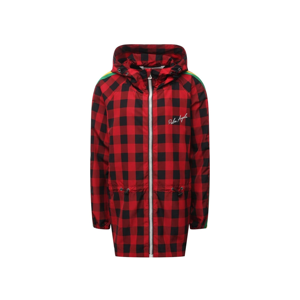 Palm Angels Windbreaker Jacket Men