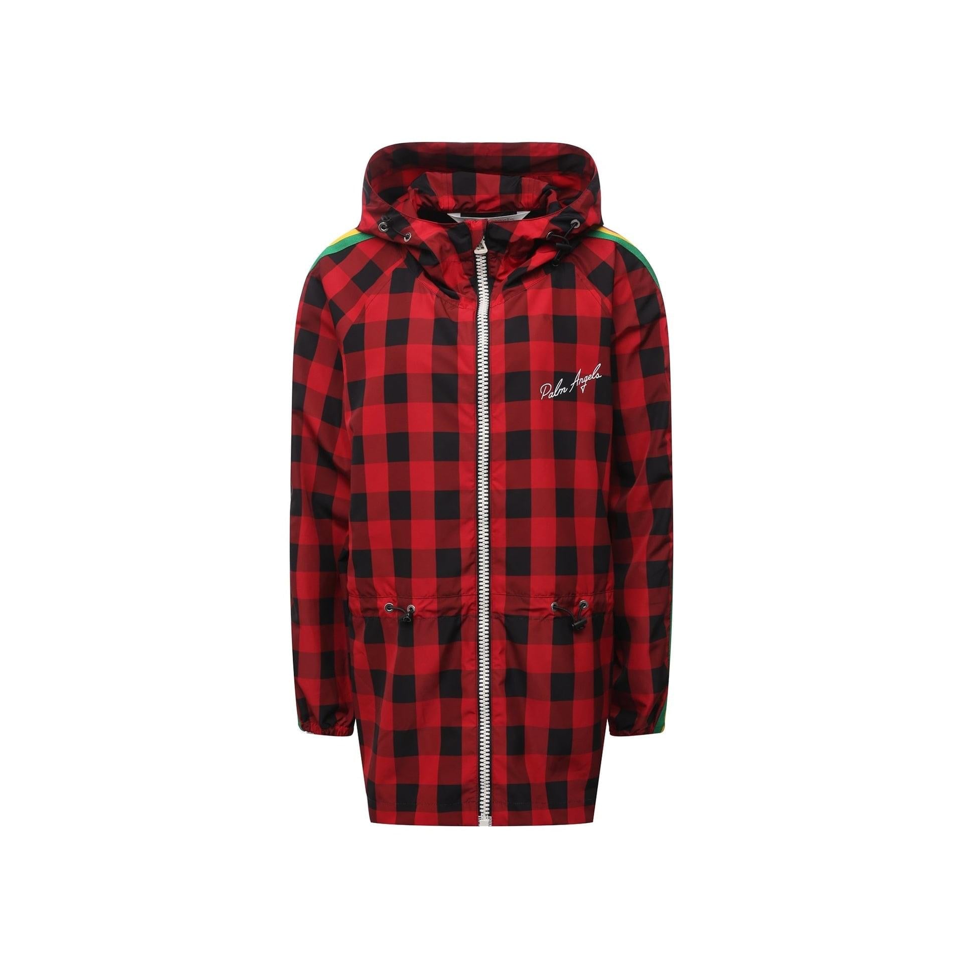 Palm Angels Windbreaker Jacket Men