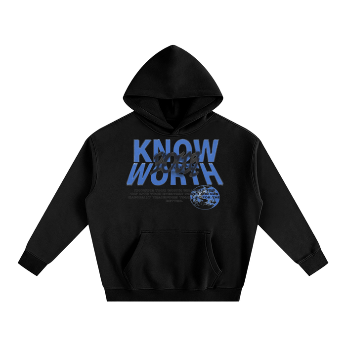 Fleeced Hoodie