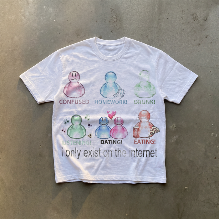 Emotions Tee