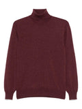 Brunello Cucinelli Men Cashmere Turtle-Neck