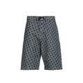 Lanvin Column Monogram Shorts Men