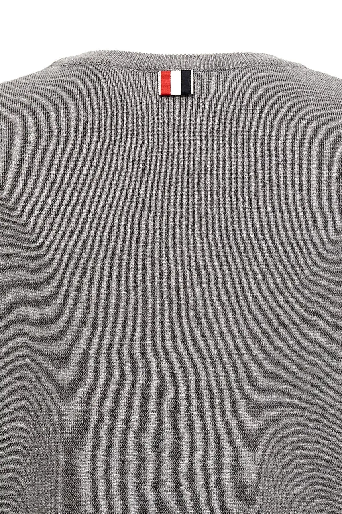 Thom Browne Men Classic Sweater