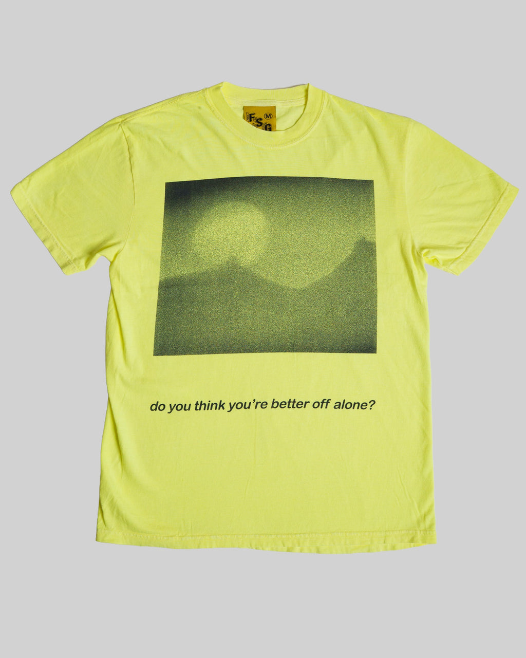 Better Off Alone