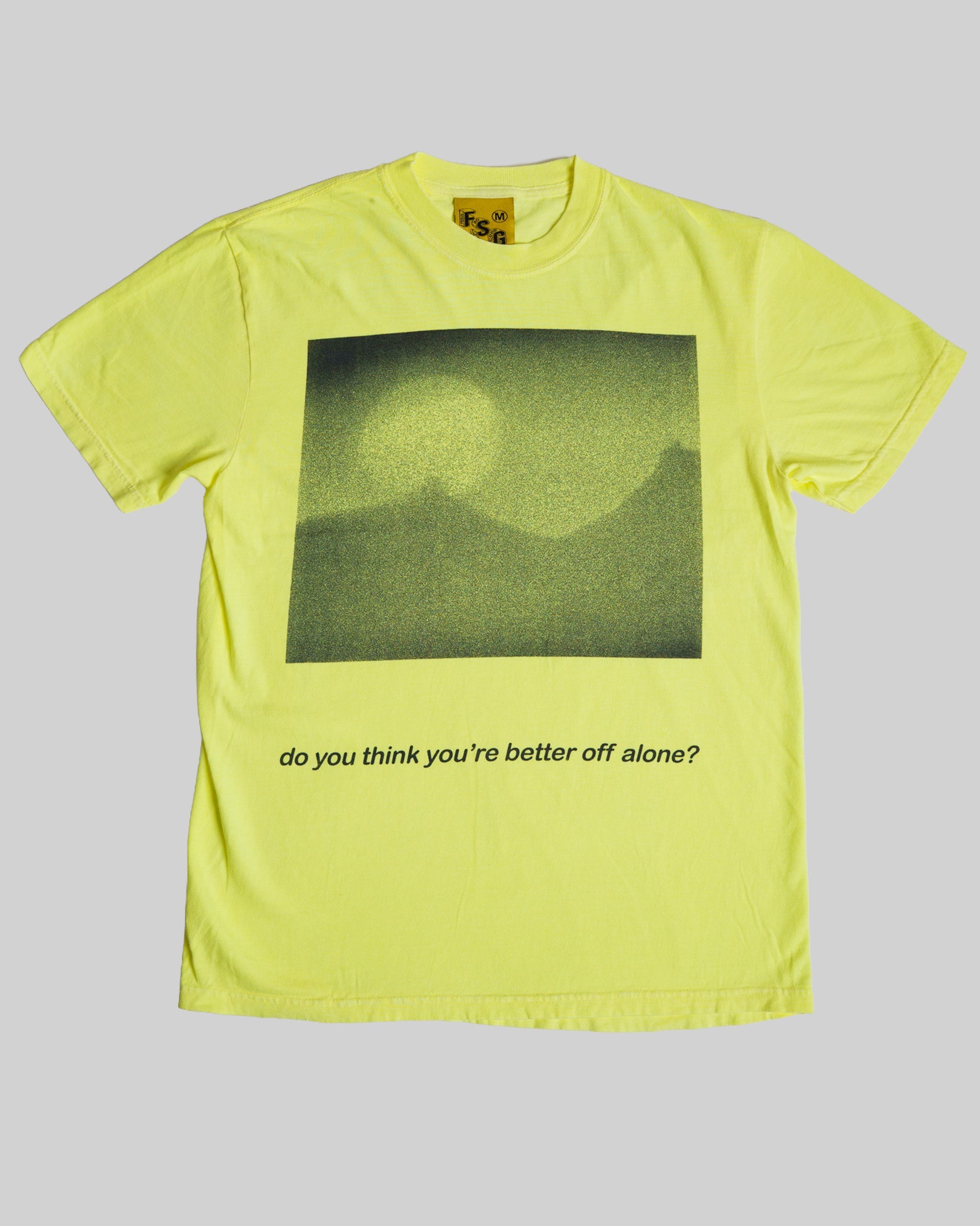 Better Off Alone