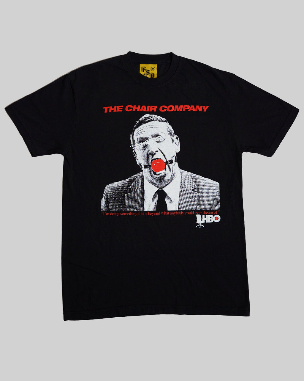 The Chair Company Tee - LAST CHANCE!