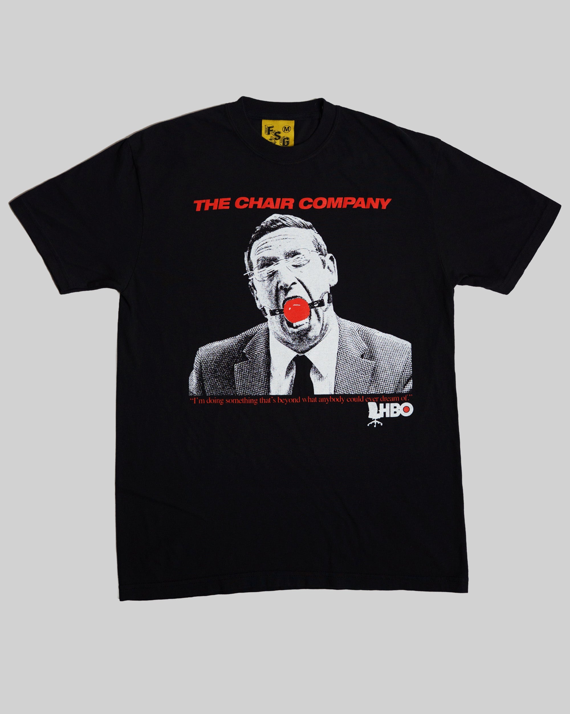 The Chair Company Tee - LAST CHANCE!