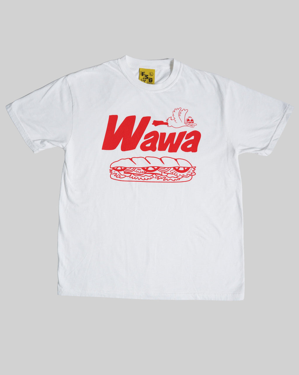 Wawa - Ships Week of 8/27