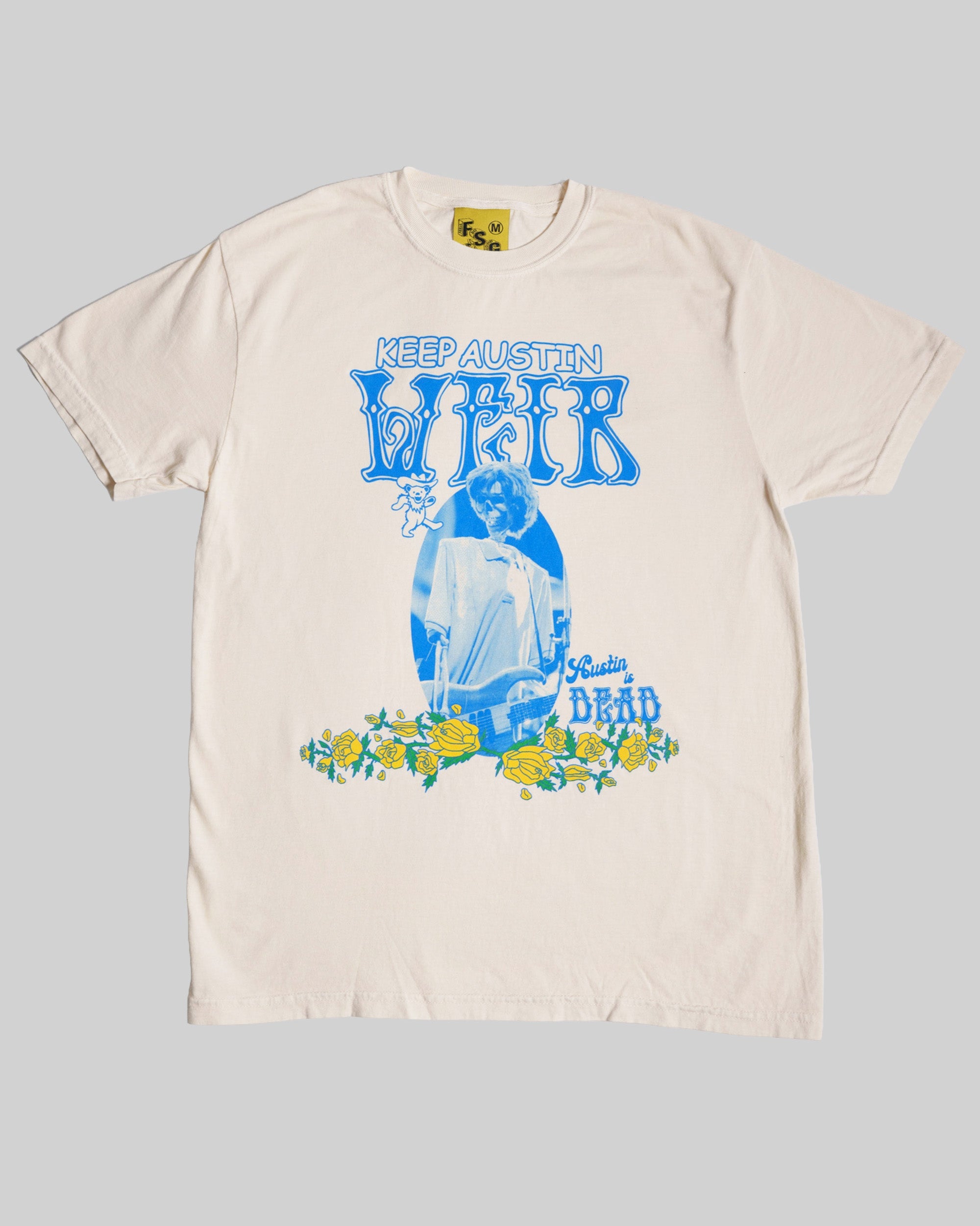 Keep Austin Weir - LAST CHANCE!