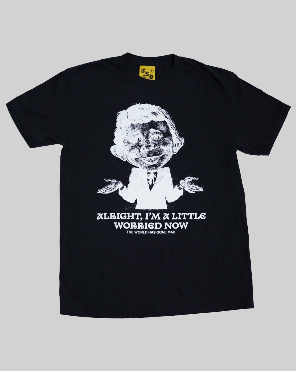 Alfred - Black - LAST CHANCE!