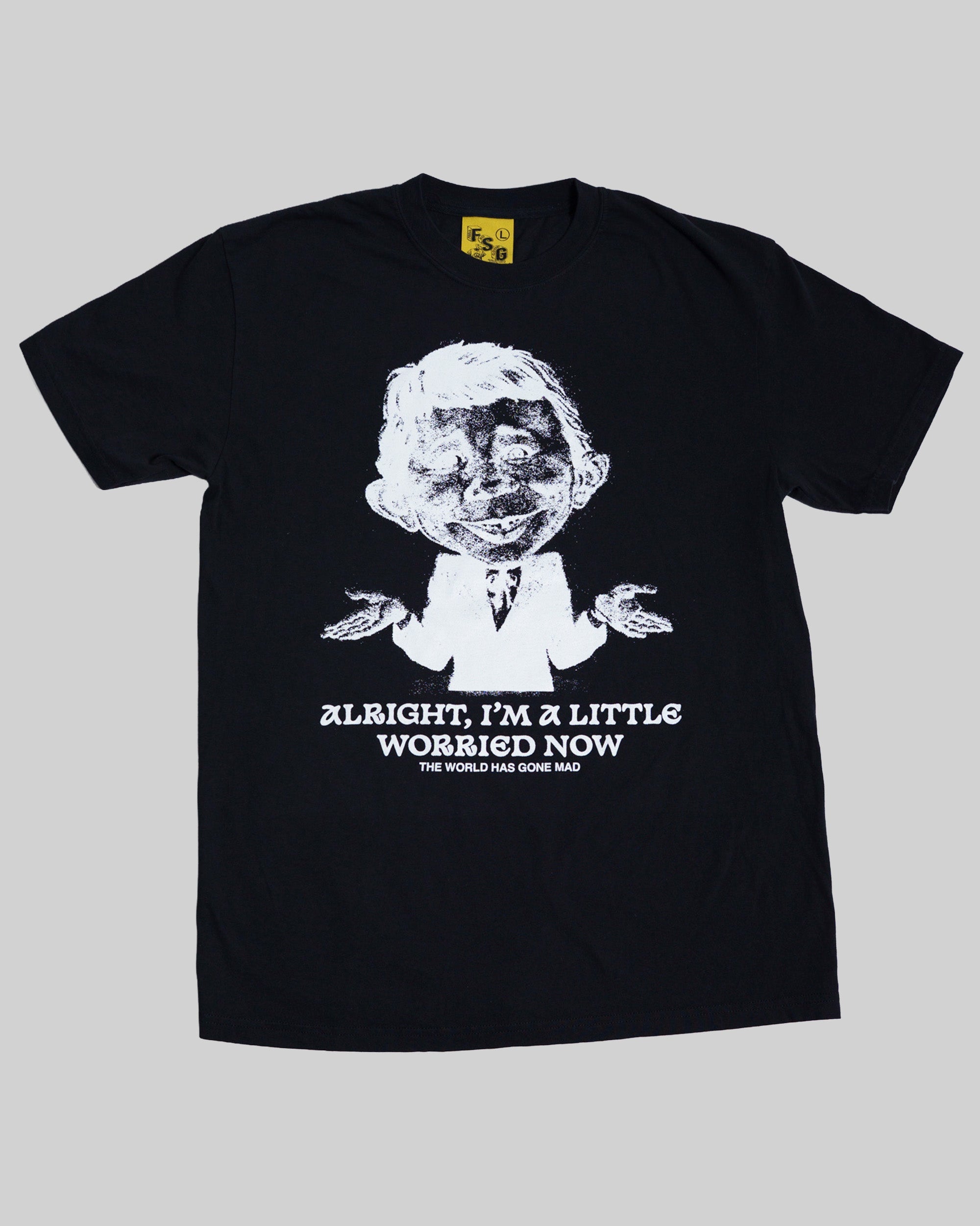 Alfred - Black - LAST CHANCE!