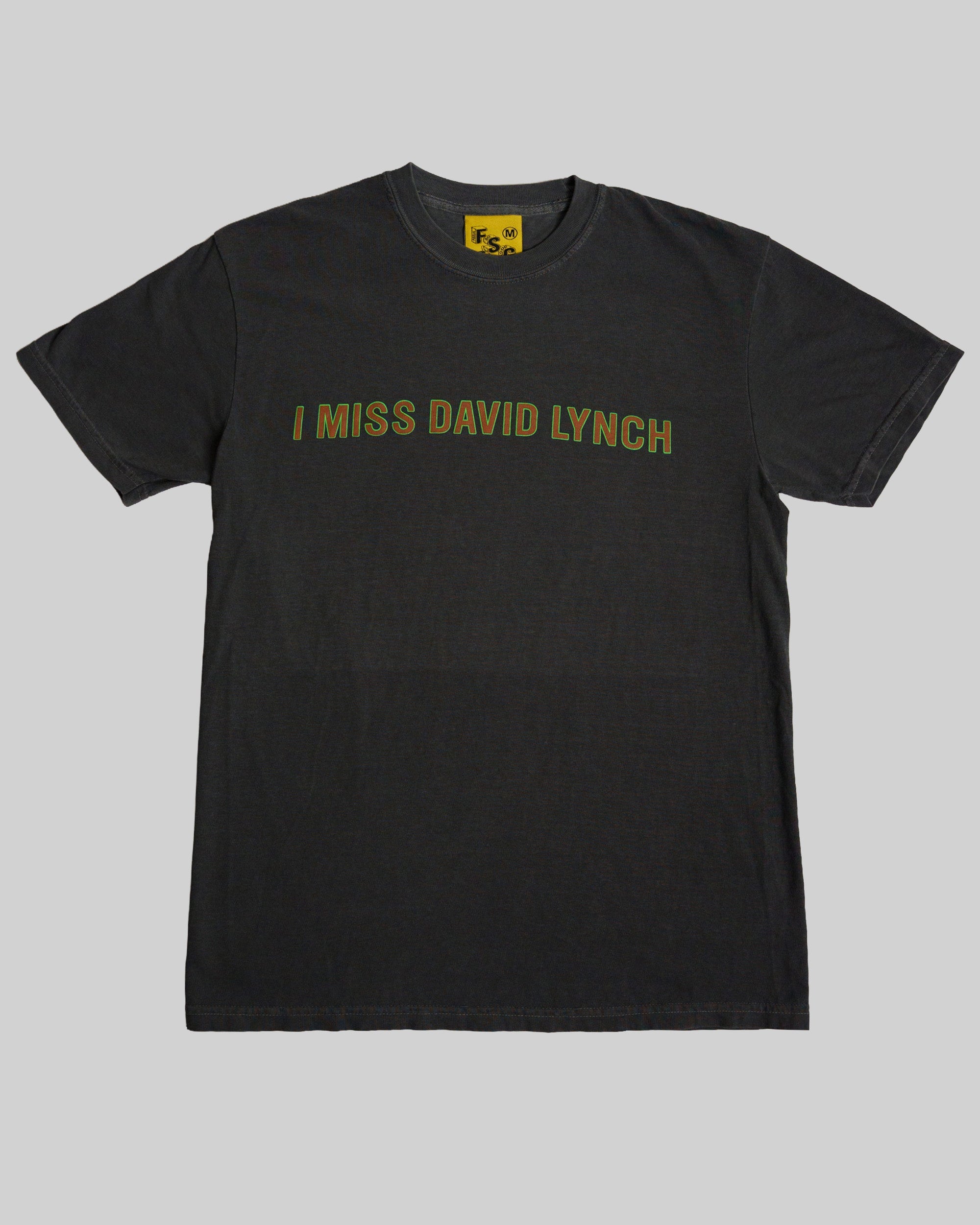 I Miss David Lynch