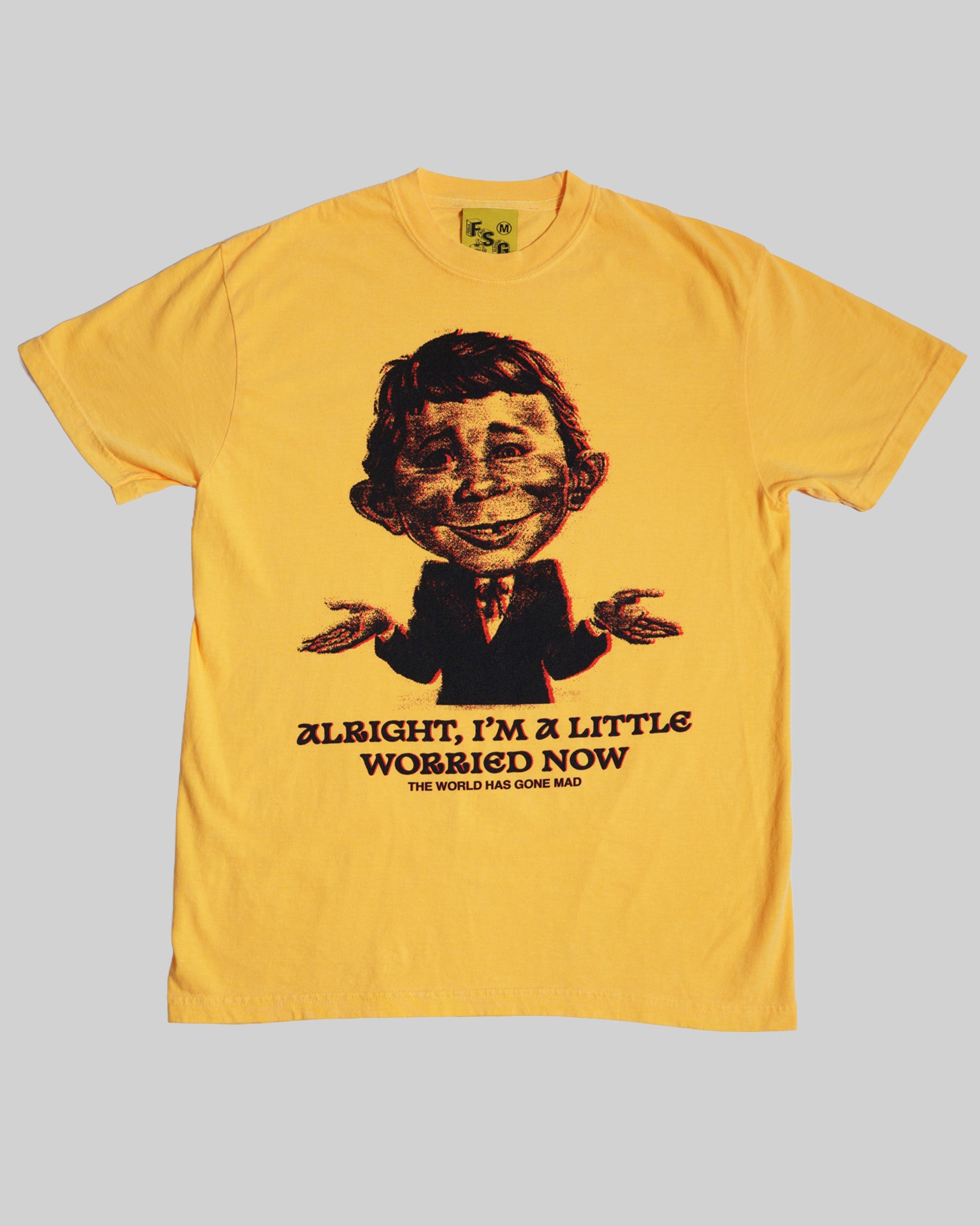 Alfred - Citrus - LAST CHANCE!