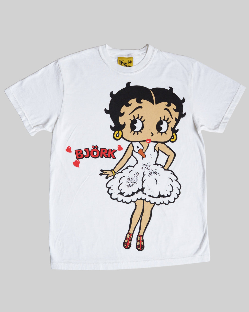 Bjork Boop - LAST CHANCE!