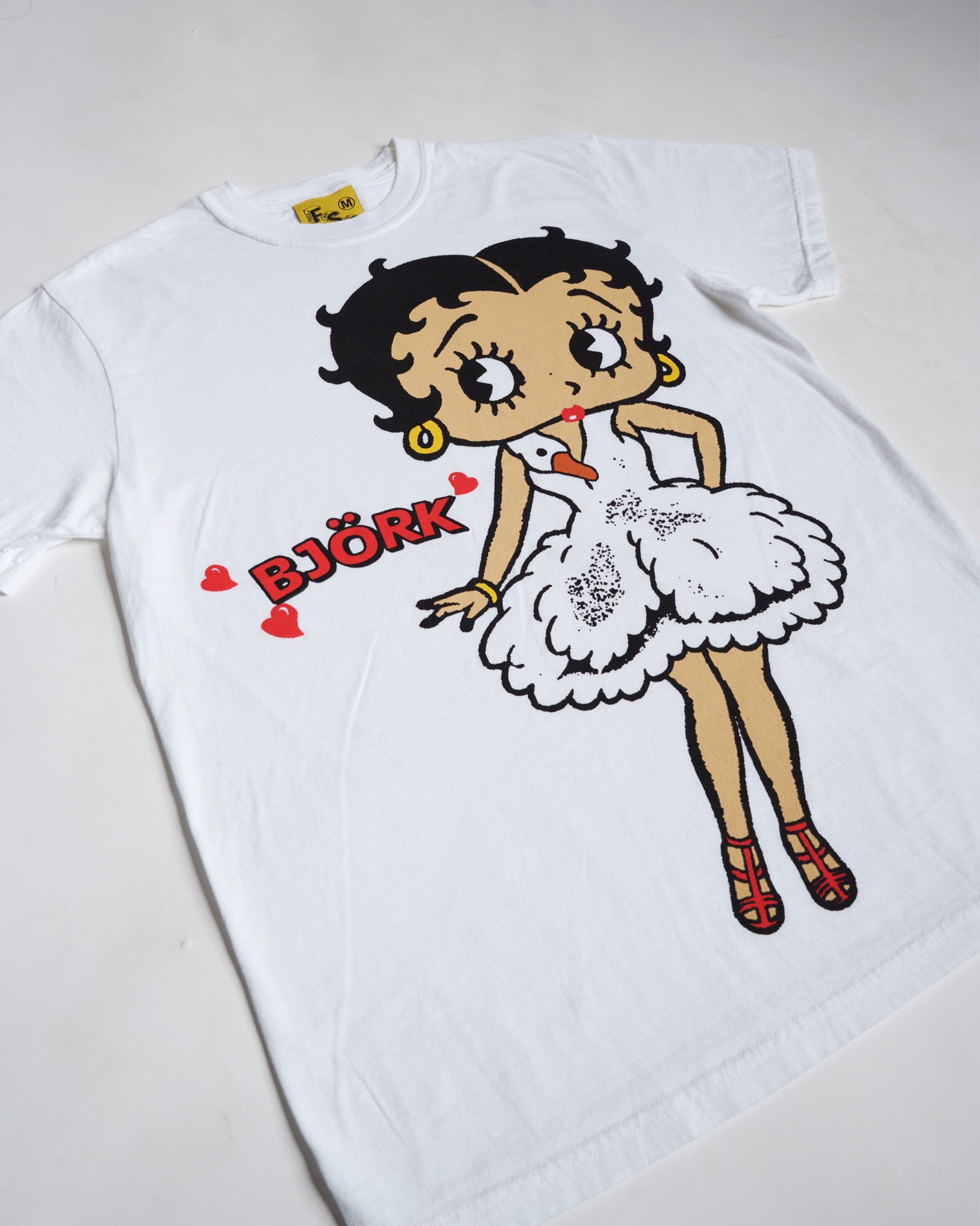 Bjork Boop - LAST CHANCE!