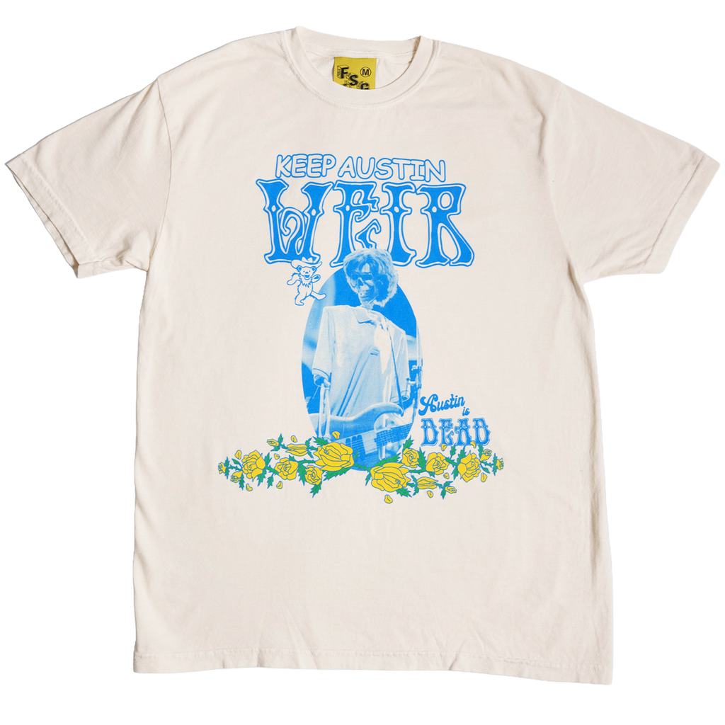 Keep Austin Weir - LAST CHANCE!