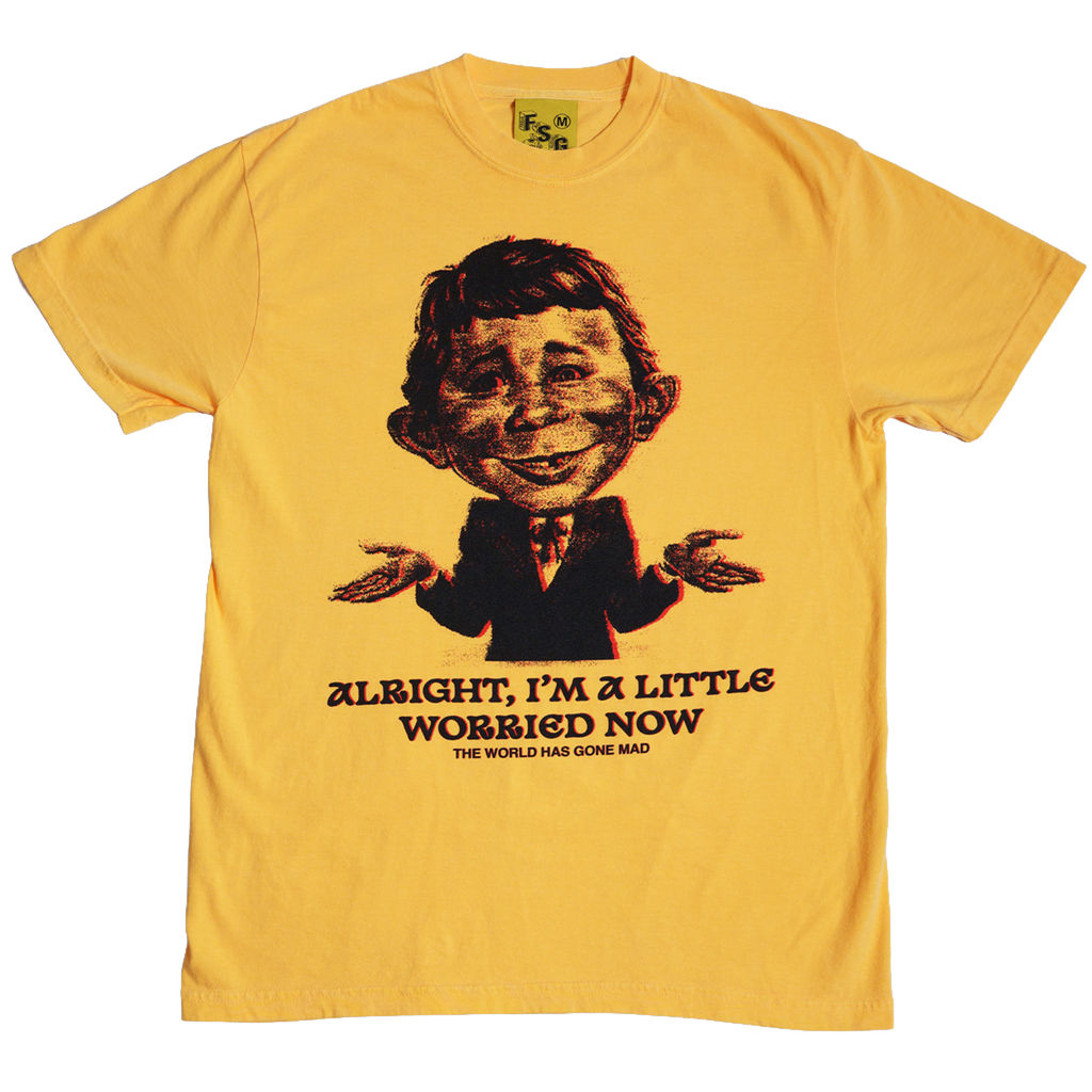 Alfred - Citrus - LAST CHANCE!