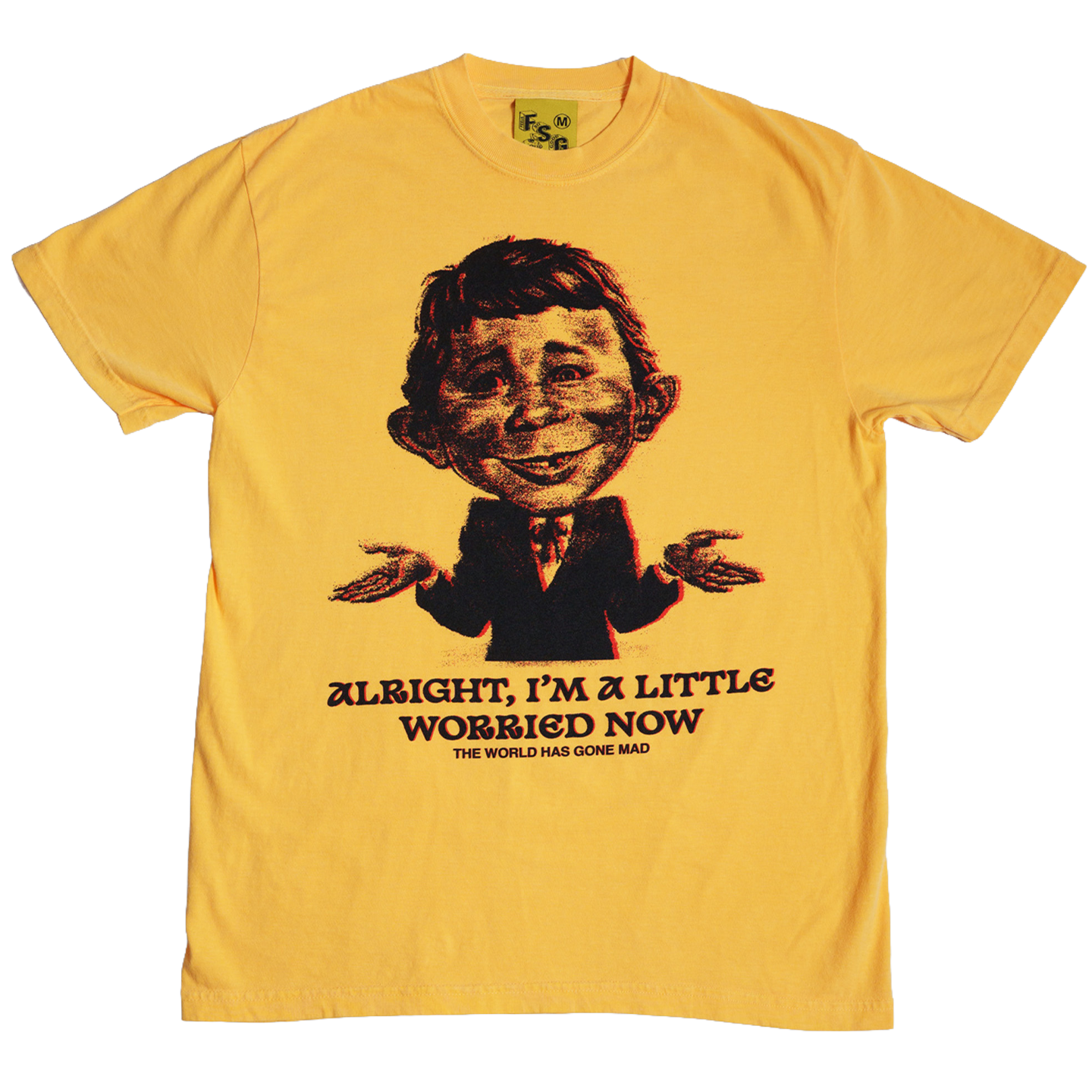 Alfred - Citrus - LAST CHANCE!