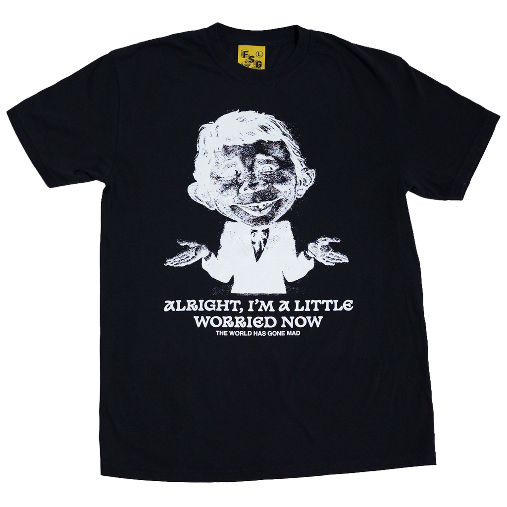 Alfred - Black - LAST CHANCE!