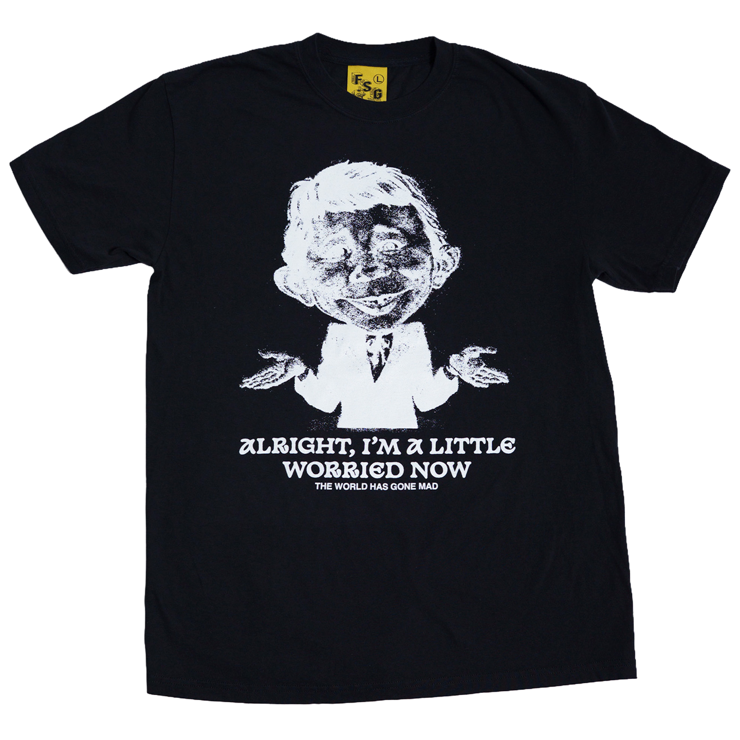 Alfred - Black - LAST CHANCE!