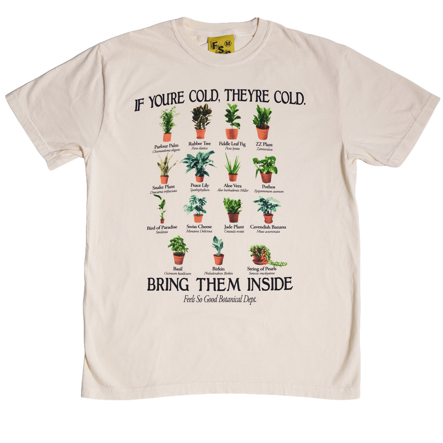 Bring Them Inside