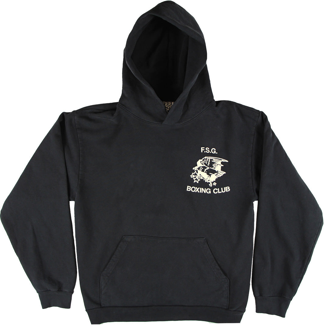Boxing Club Hoodie