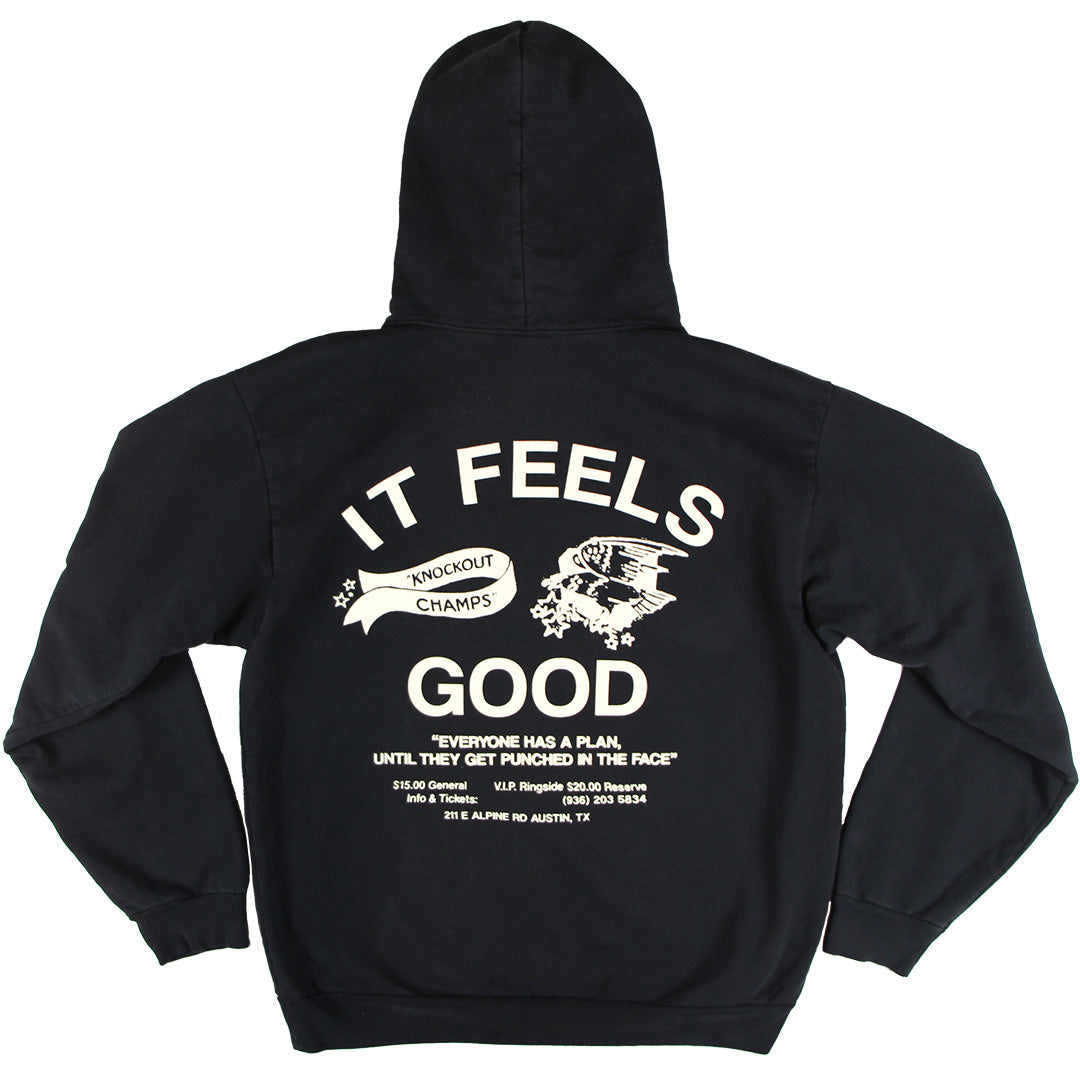 Boxing Club Hoodie