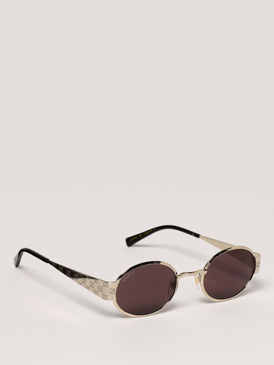 Gucci Women Gg1854s Metal Sunglasses Gucci