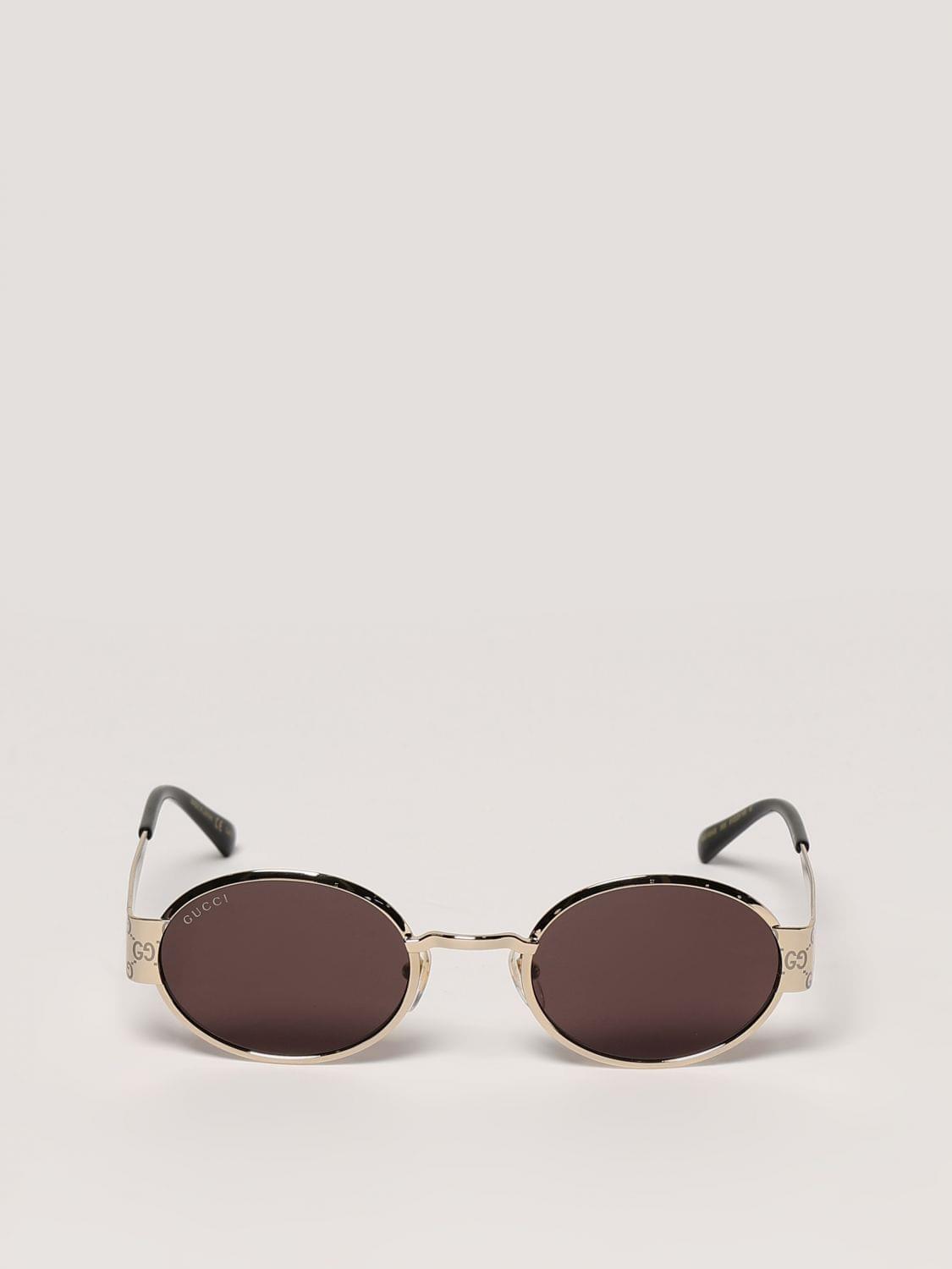 Gucci Women Gg1854s Metal Sunglasses Gucci