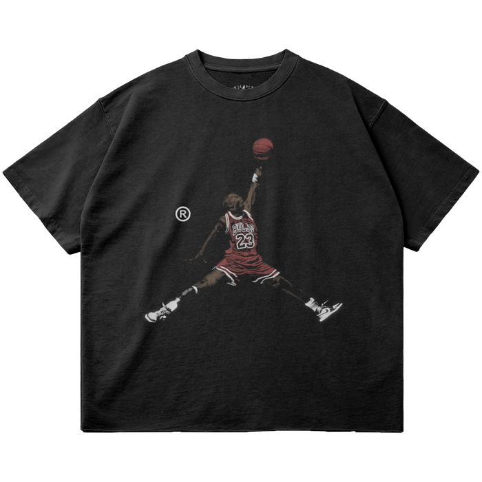 Basketball Dyed Tee
