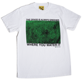 Grass Is Always Greener - White