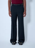 Gucci Men Tailored Wool Pants