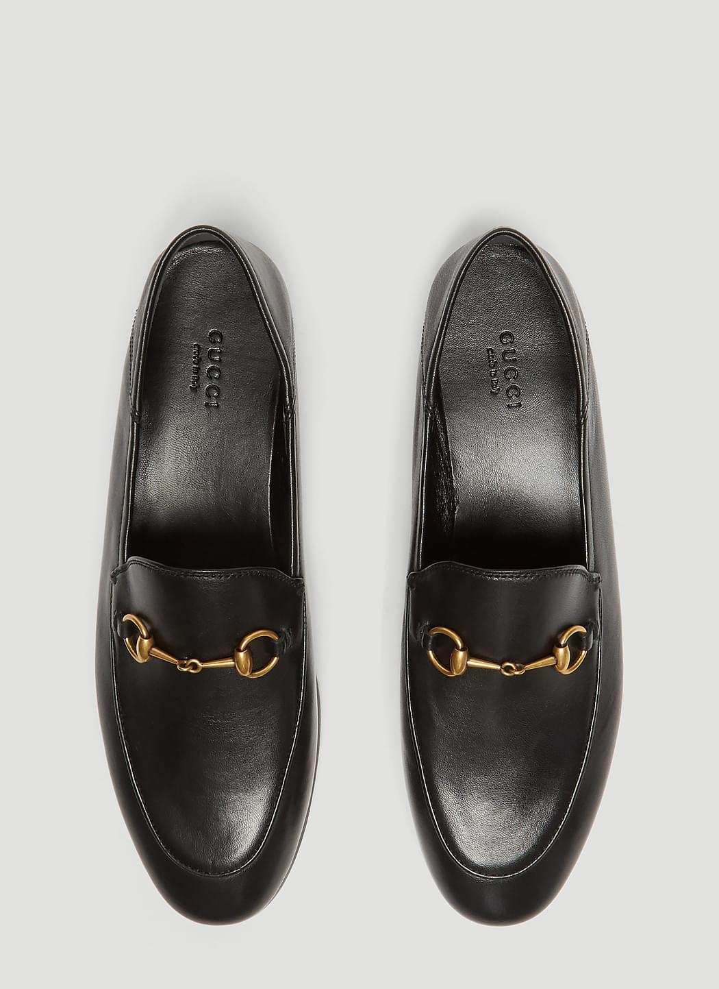 Gucci Women Brixton Loafers